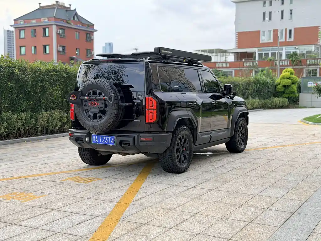 Fang Cheng Bao Leopard 5 — миниатюра 26
