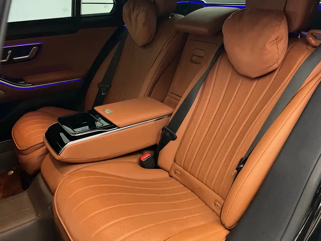 Mercedes-Benz S-Class — миниатюра 15