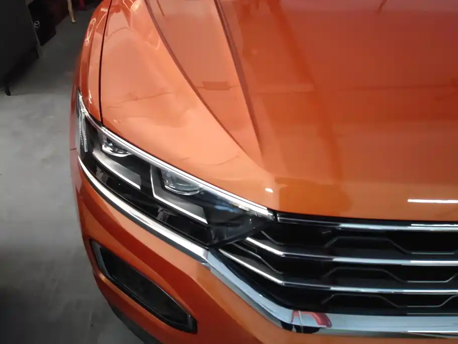 Volkswagen T-Roc — миниатюра 5