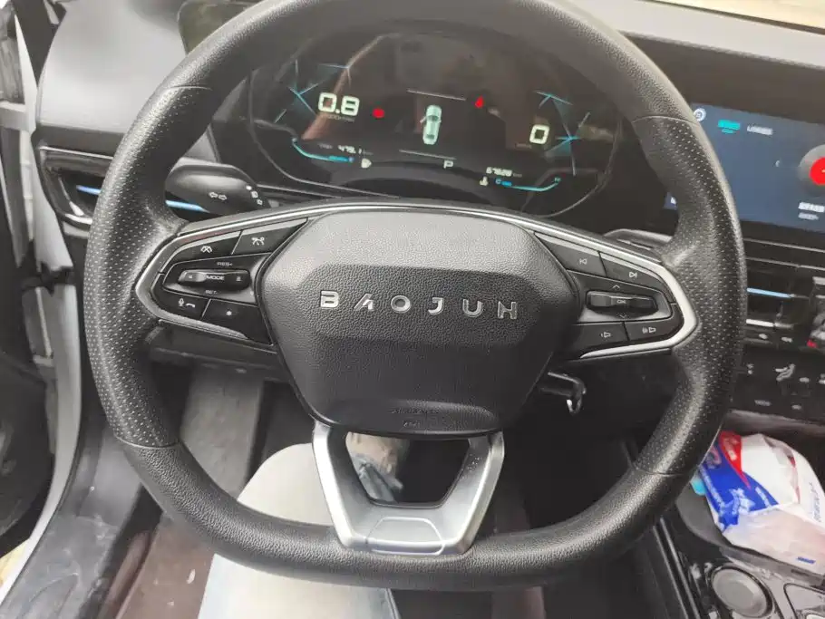 Baojun RC-6 — миниатюра 15