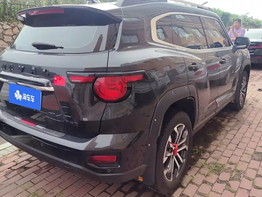 Haval Big Dog PLUS — миниатюра 3
