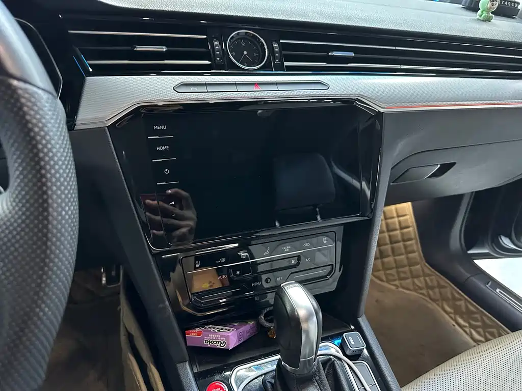 Volkswagen Magotan — миниатюра 5