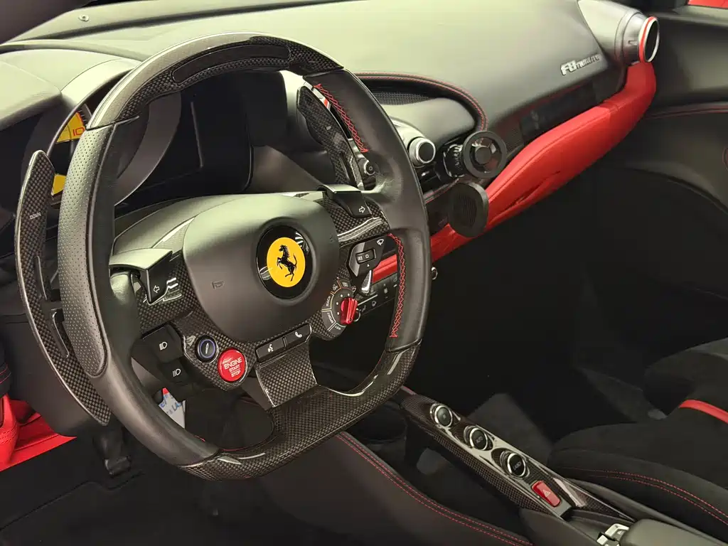 Ferrari F8 — миниатюра 23