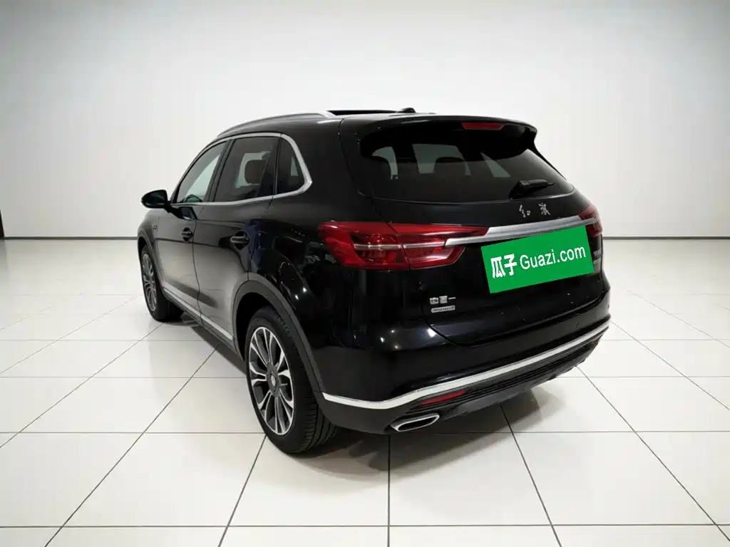 Hongqi Hongqi HS5 — миниатюра 25