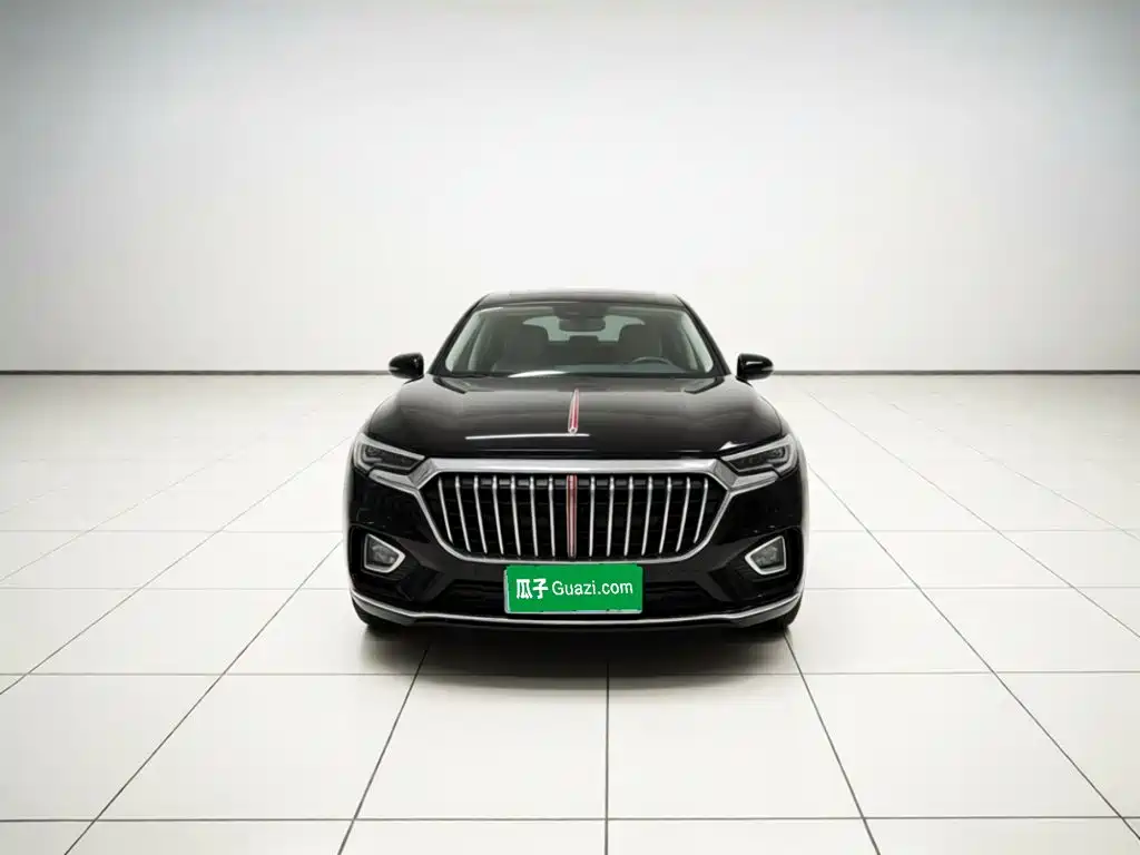 Hongqi Hongqi HS5 — миниатюра 23