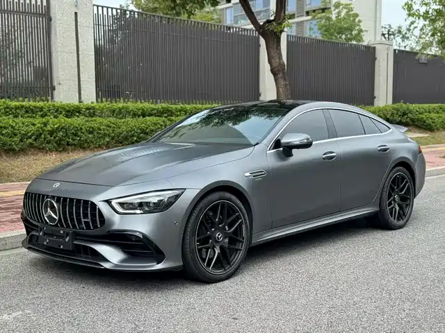 MERCEDES-BENZ AMG GT