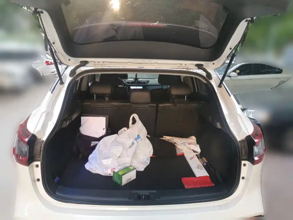 Nissan Qashqai — миниатюра 15