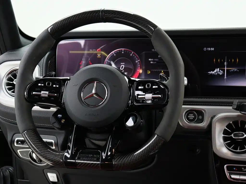 Mercedes-Benz G-Class AMG — миниатюра 14