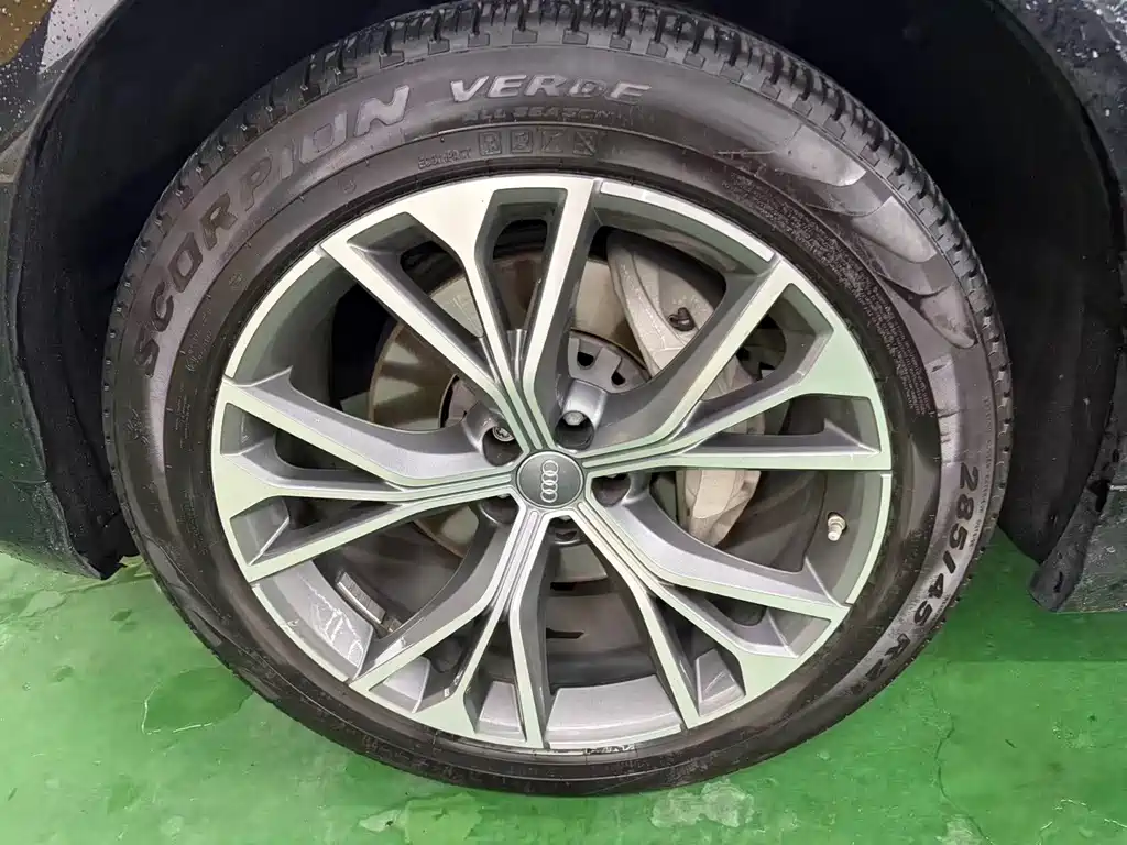 Audi Q8 — миниатюра 3