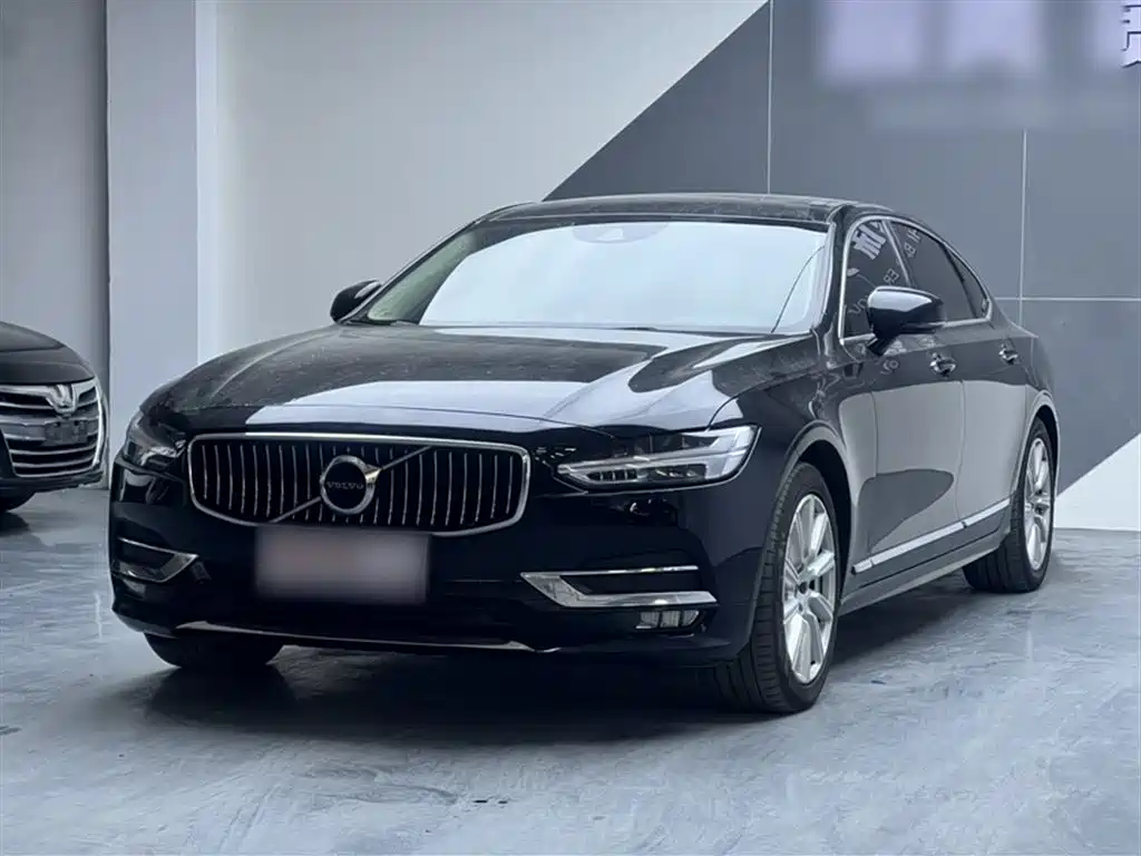 Volvo S90 2019
