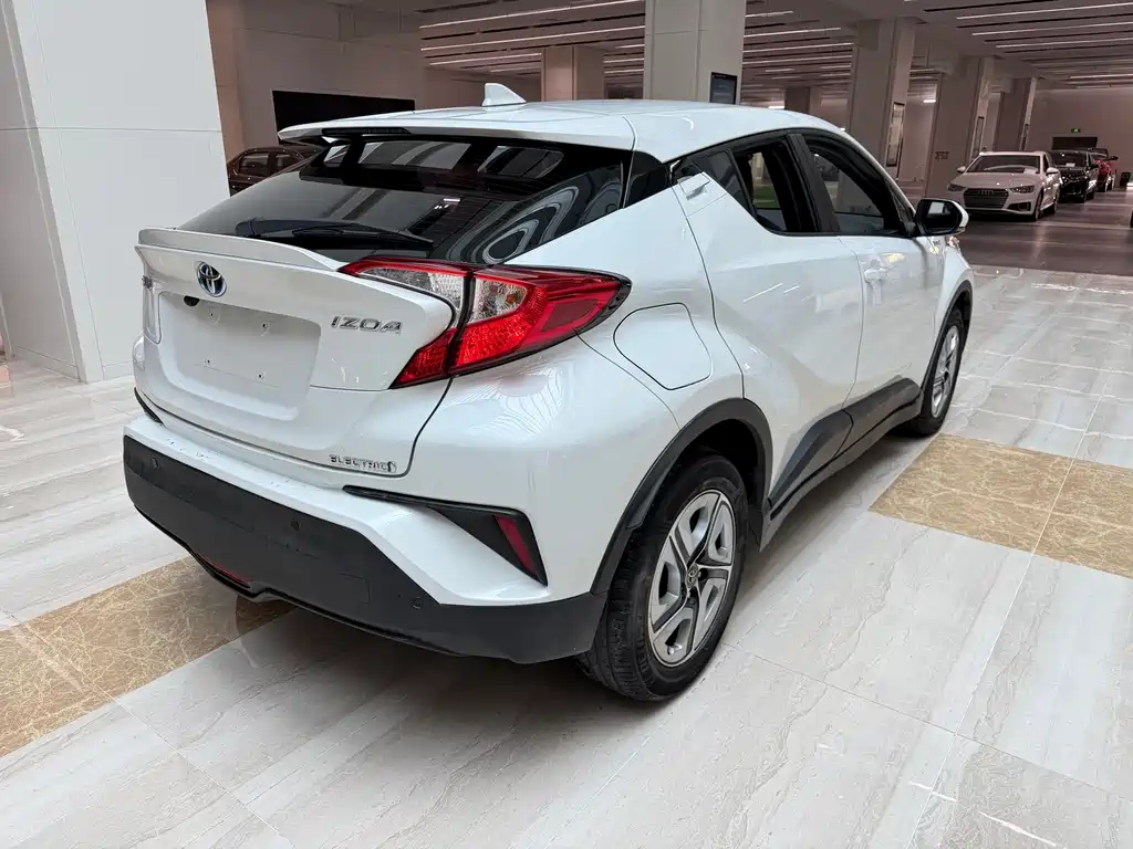 Toyota IZOA EV — миниатюра 14