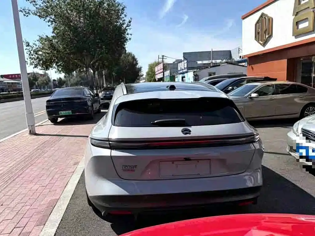 NIO ET5T — миниатюра 8