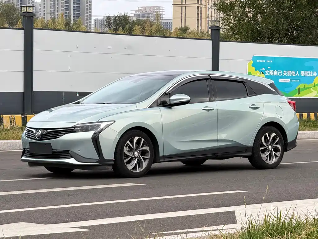 Buick Velite 6 — миниатюра 7