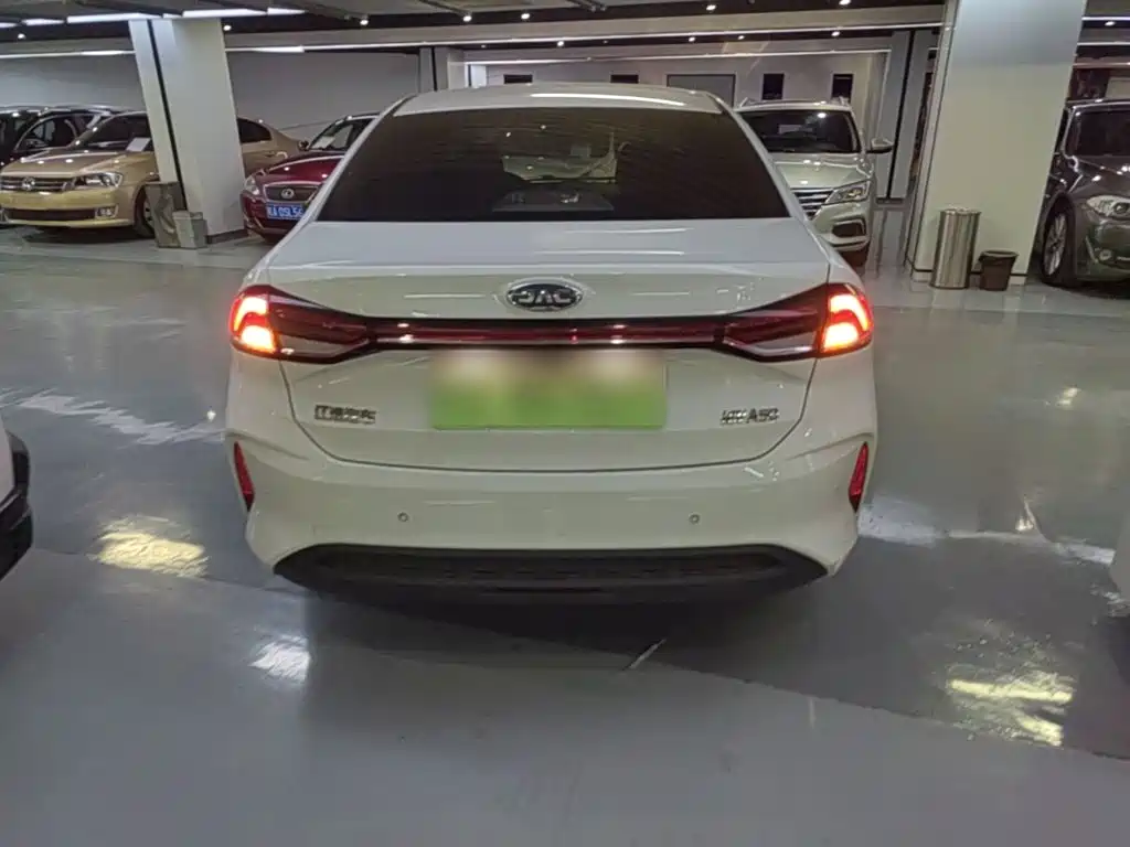 JAC JAC iEVA50 — миниатюра 6