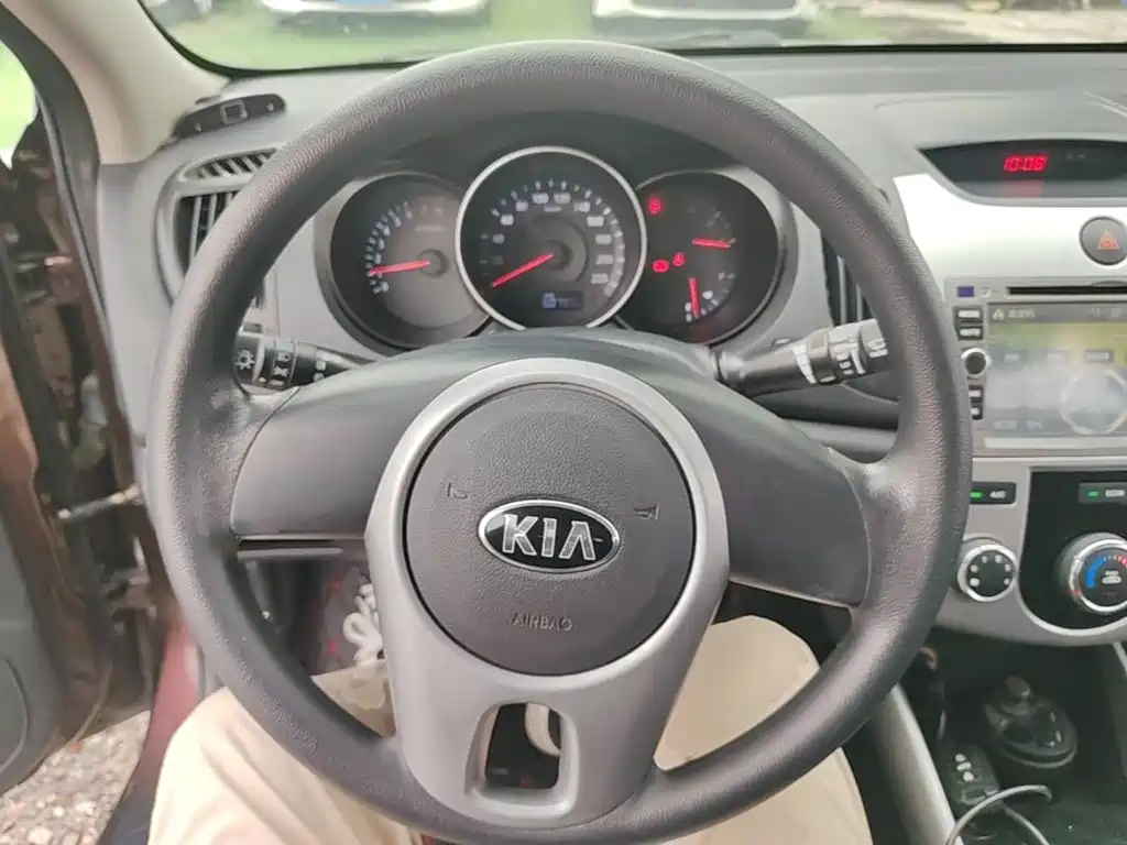 Kia Forte — миниатюра 11