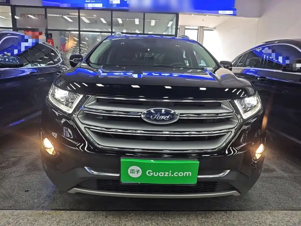 Ford Edge — миниатюра 3