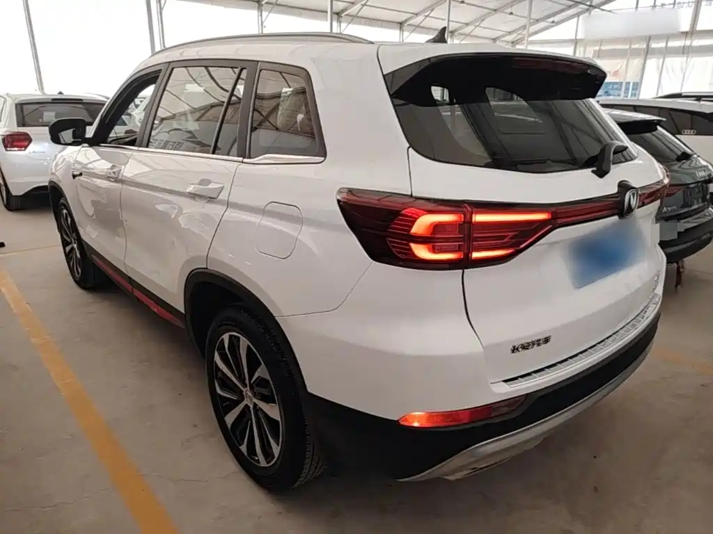 Changan CS75 — миниатюра 5