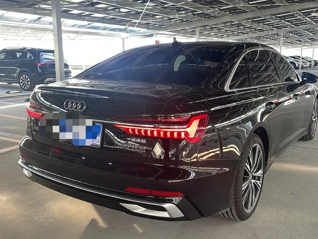 Audi A6L — миниатюра 16