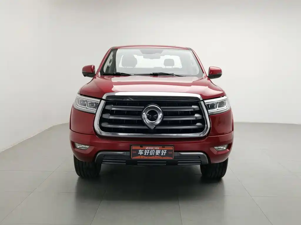 Great Wall Pao — миниатюра 3