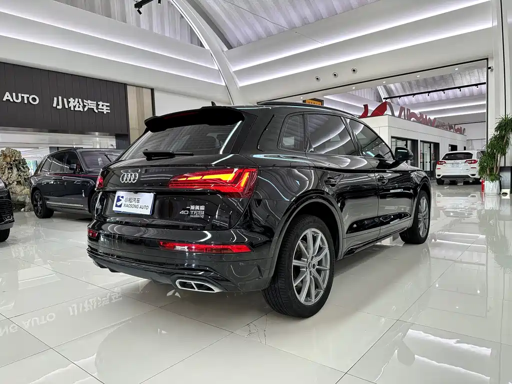 Audi Q5L — миниатюра 6