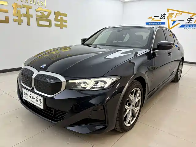 2025 BMW i3