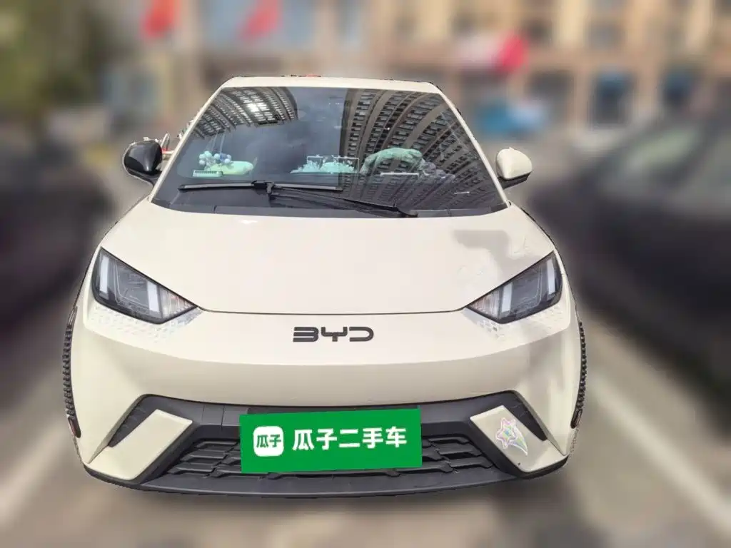BYD Seagull — миниатюра 2