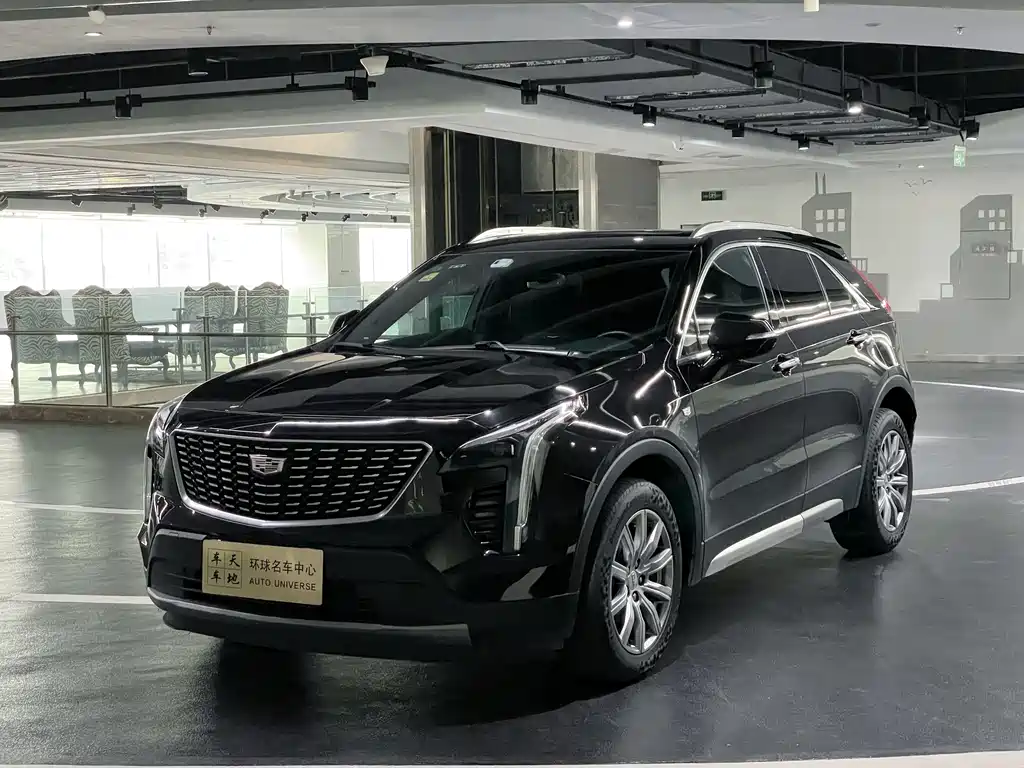 Cadillac XT4 2021