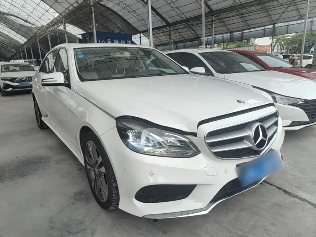 Mercedes-Benz E-Class E 2015 E 260 L Sport