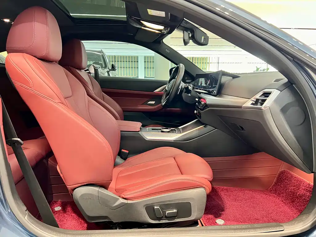 BMW 4 Series — миниатюра 7