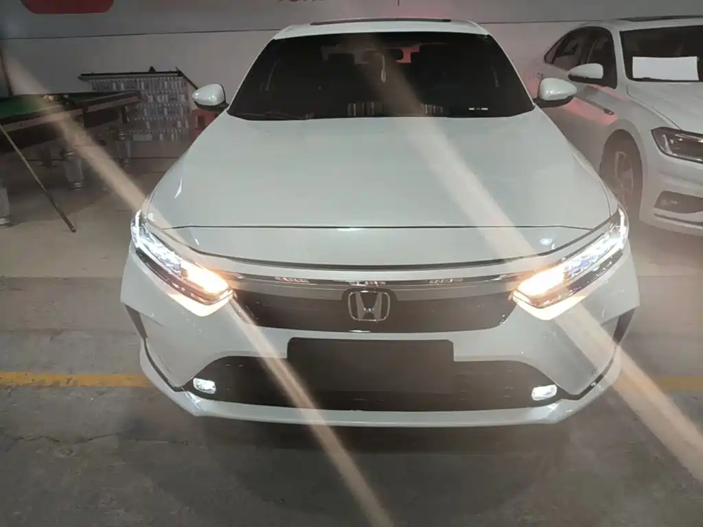 Honda Inspire 2022 260TURBO Elegant