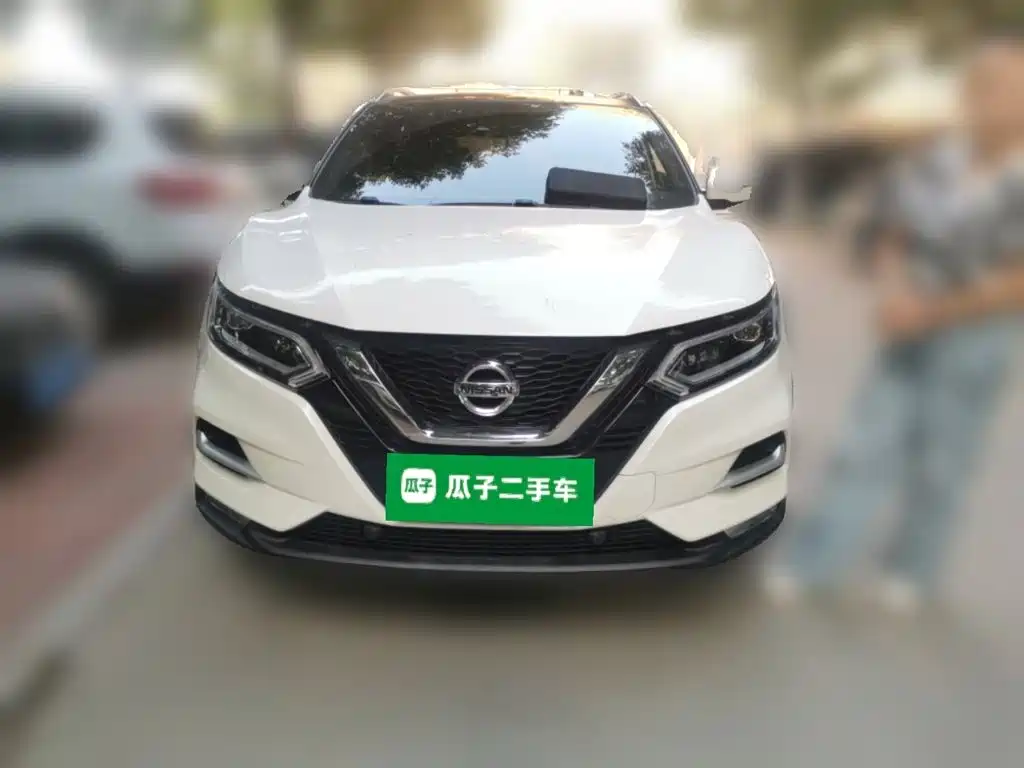 Nissan Qashqai — миниатюра 2