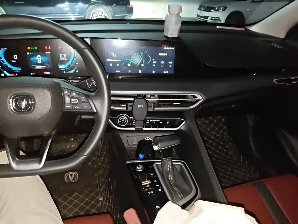 Changan Eado — миниатюра 14