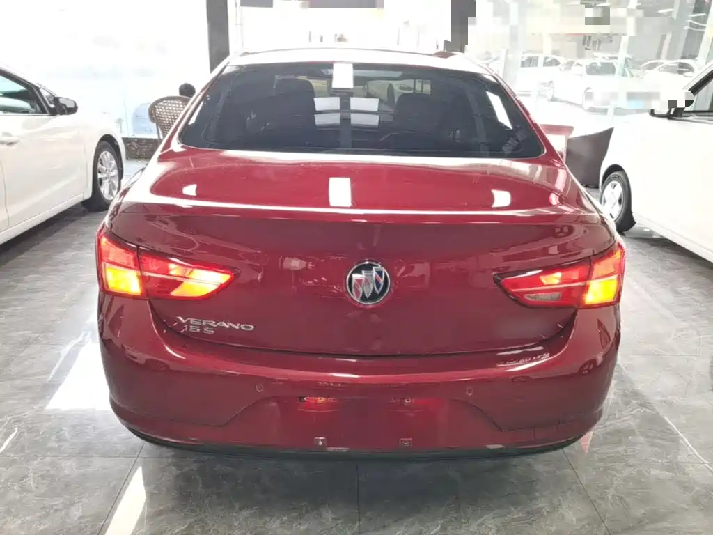 Buick Verano — миниатюра 6