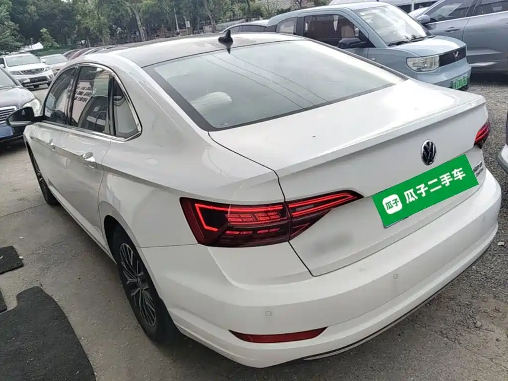 Volkswagen Sagitar — миниатюра 5
