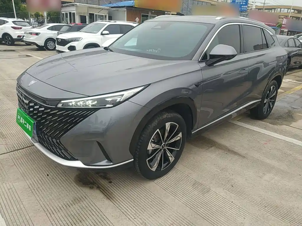 Roewe RX5