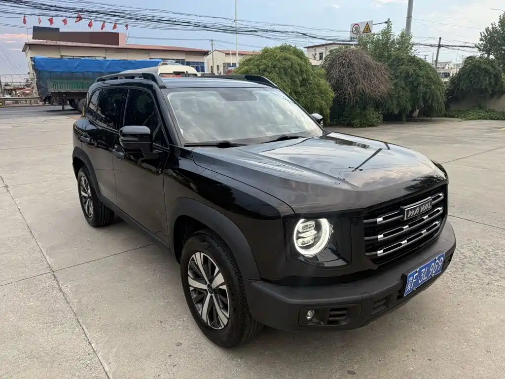Haval Dargo 2021 1.5T DCT