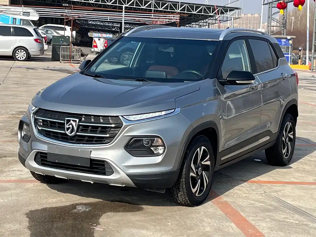 BAOJUN 510