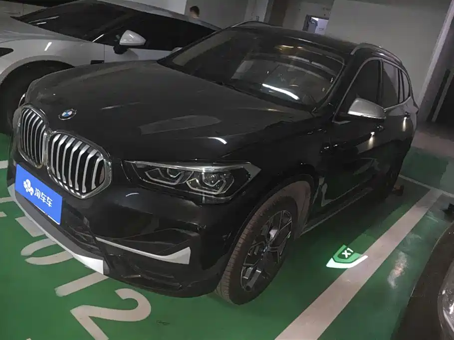 BMW X1 2022