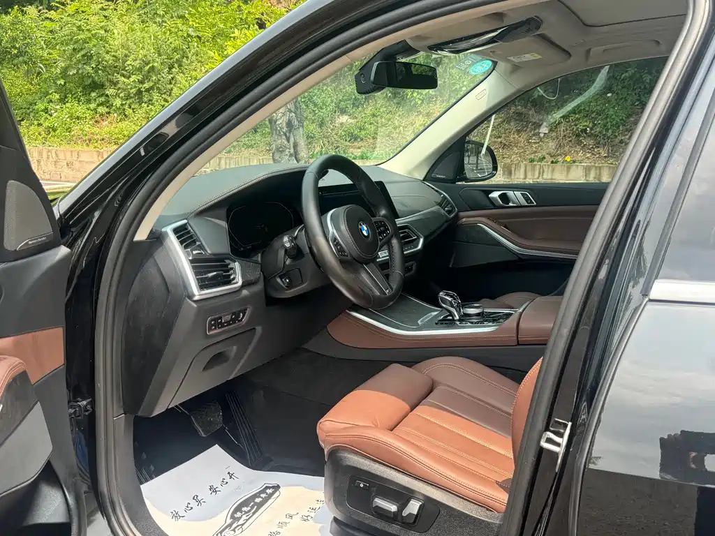 BMW X5 2019 xDrive40i M Sport