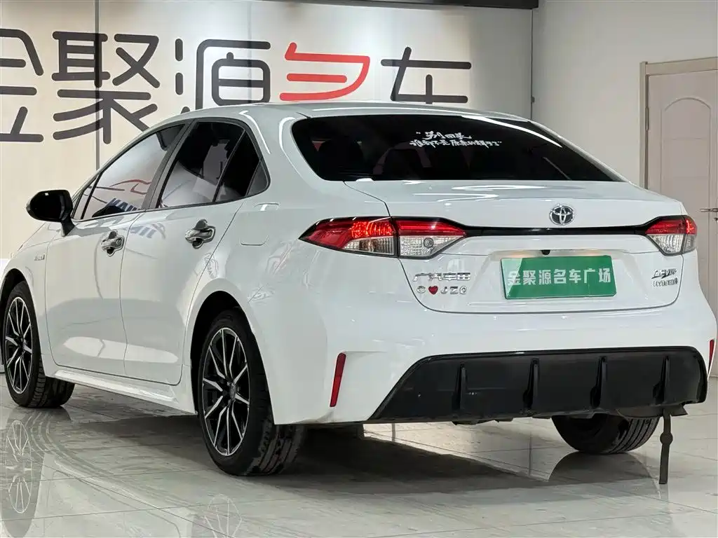TOYOTA LEI LING