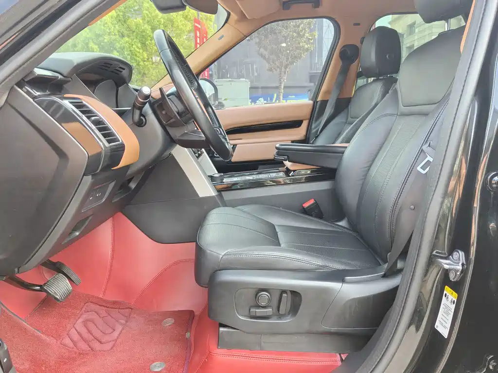 Land Rover Discovery — миниатюра 11