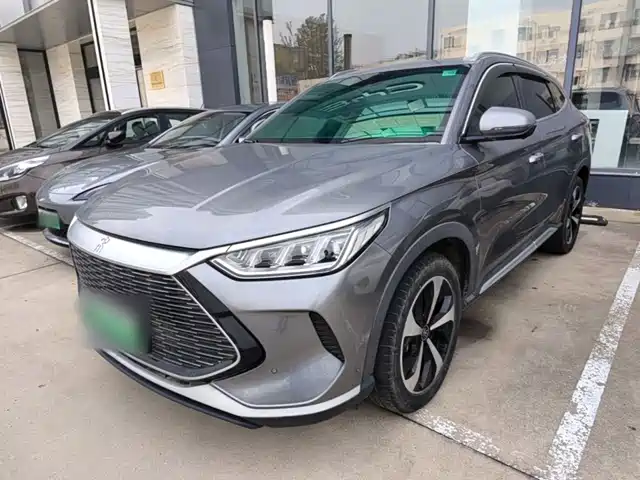 BYD Song Plus DM-i