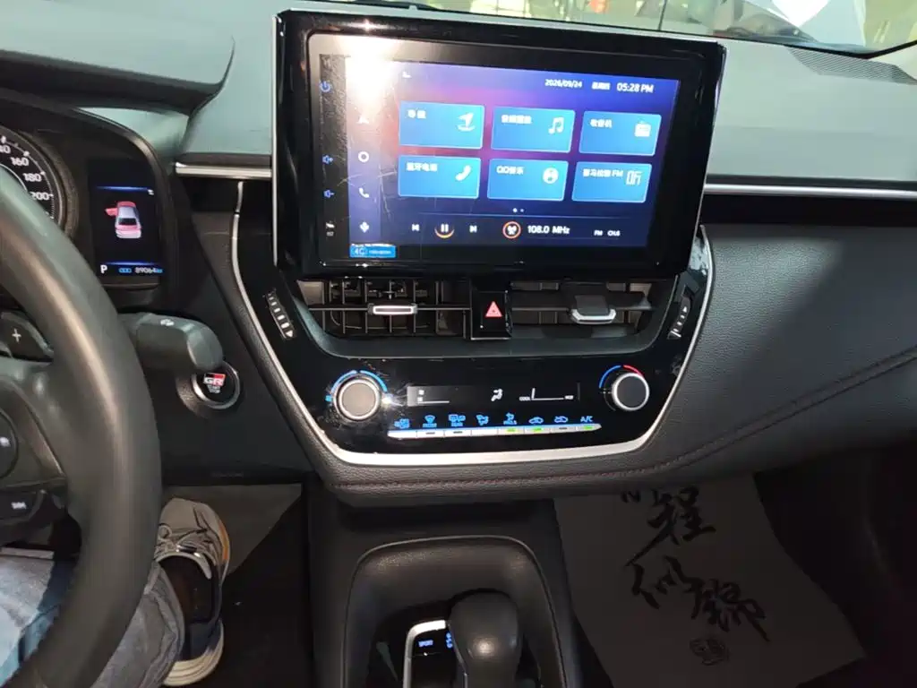 Toyota Corolla — миниатюра 13