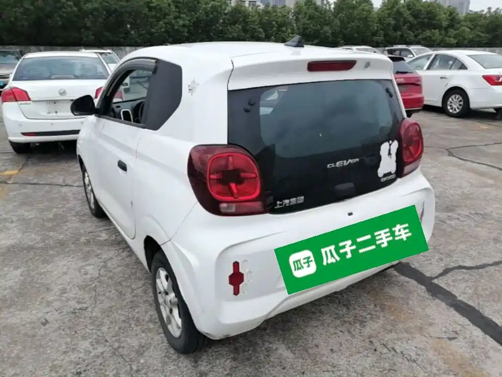 Roewe Clever — миниатюра 5