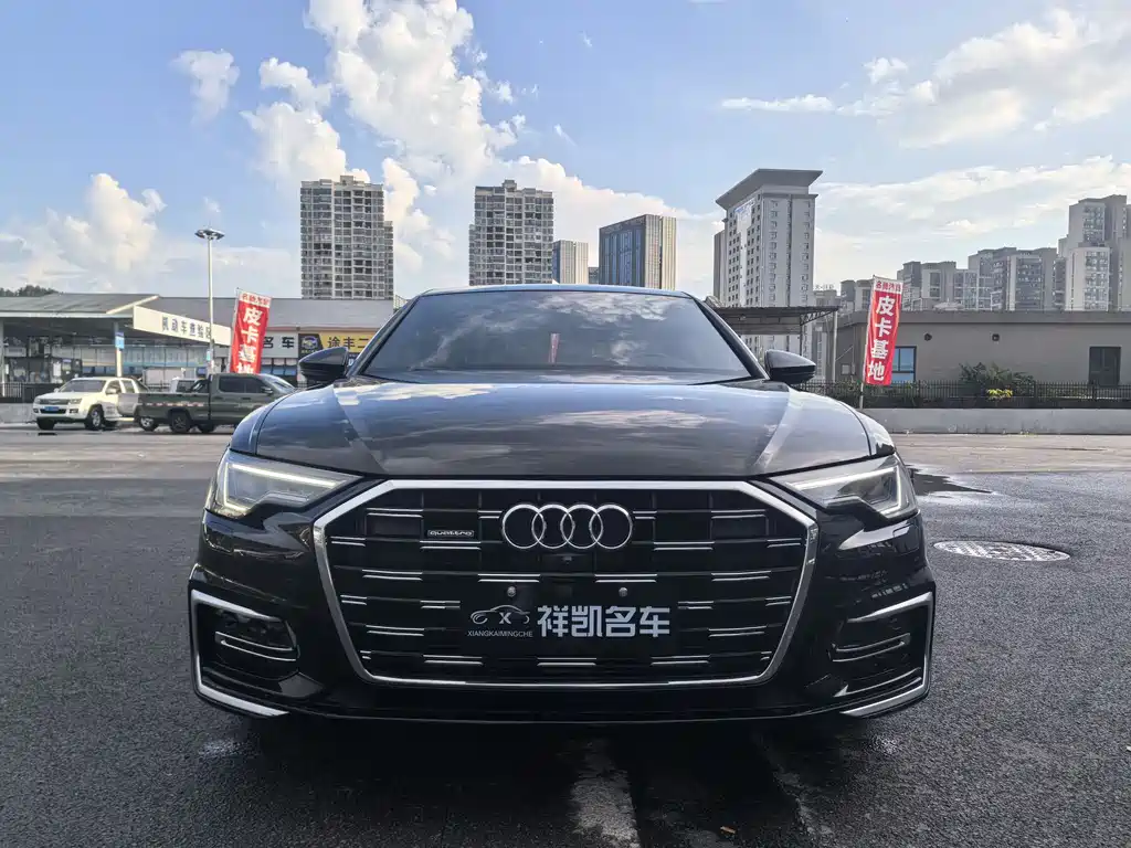 Audi A6L 2025 45 TFSI quattro