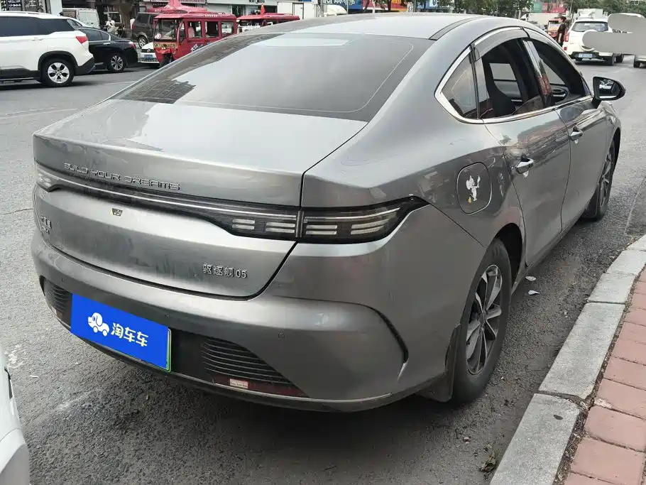BYD Destroyer 05 — миниатюра 3