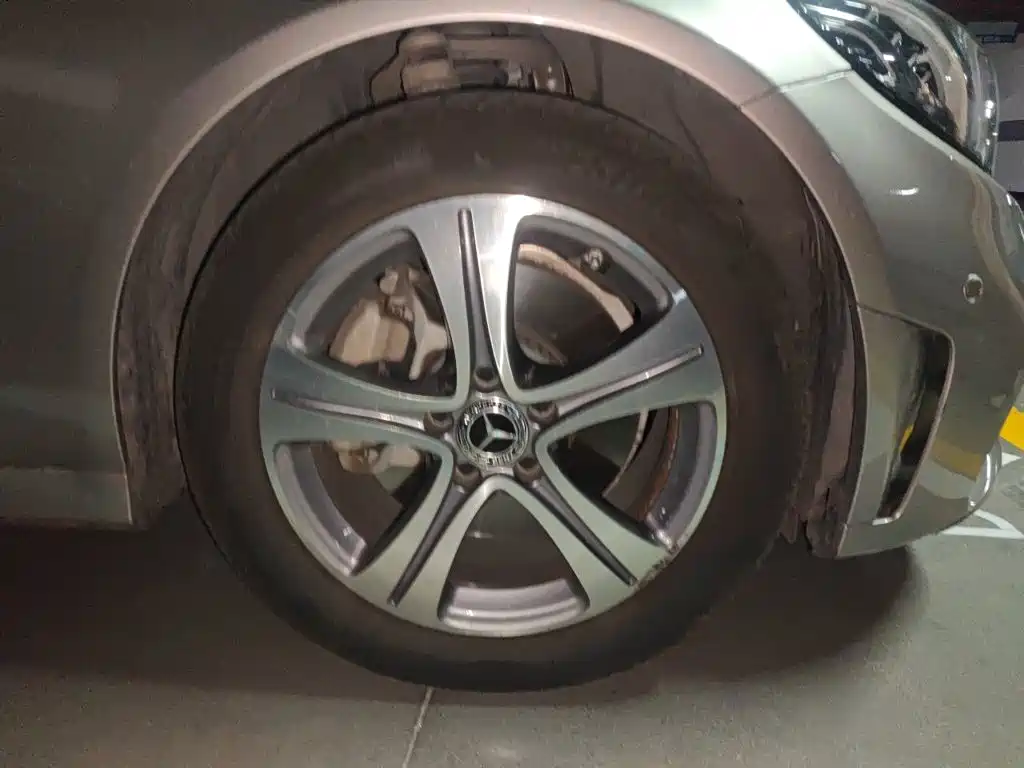 Mercedes-Benz C-Class — миниатюра 8
