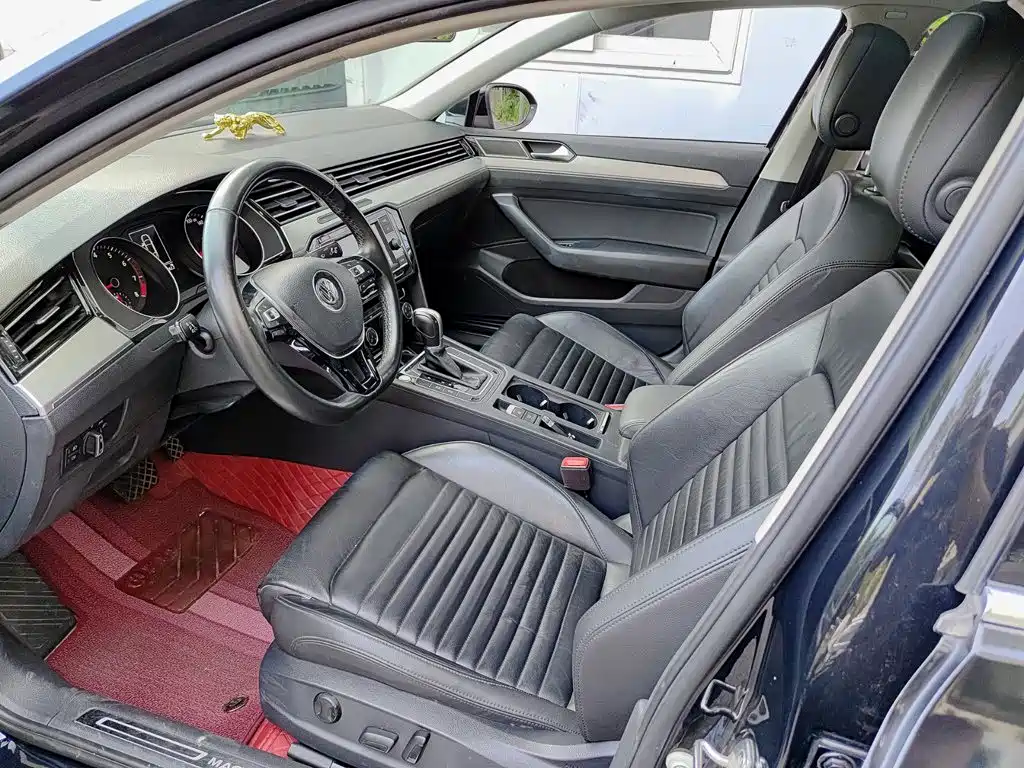 Volkswagen Magotan 2018 330TSI DSG Lead