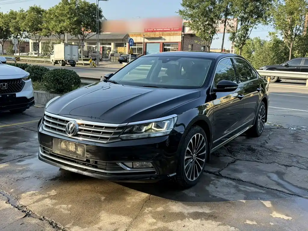 Volkswagen Passat — миниатюра 2