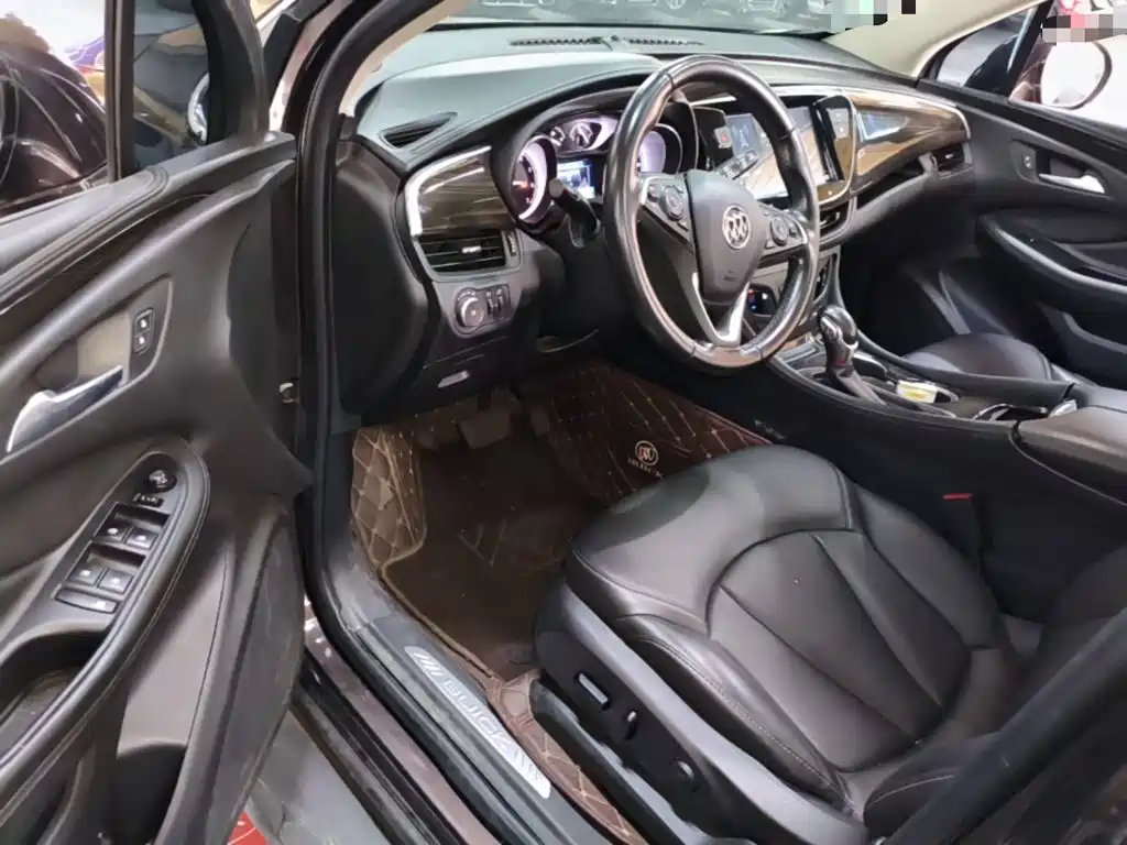 Buick Envision Plus — миниатюра 16